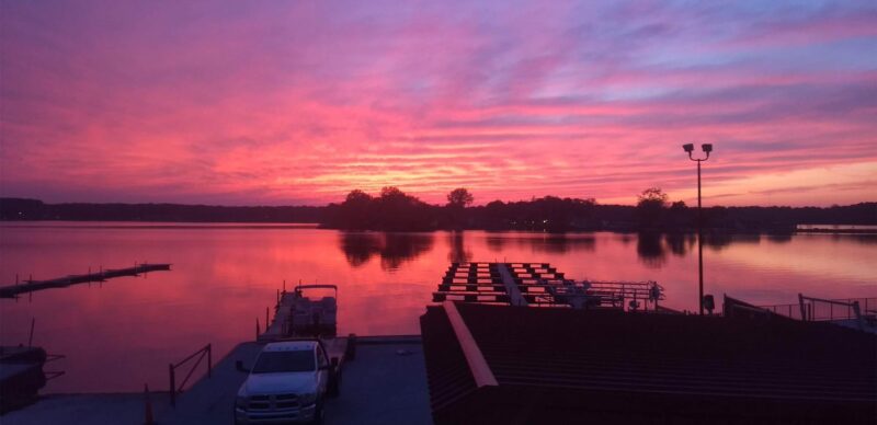 Pine Lake Marina - La Porte, Indiana