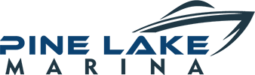 Pine Lake Marina Logo