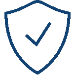 safety shield icon