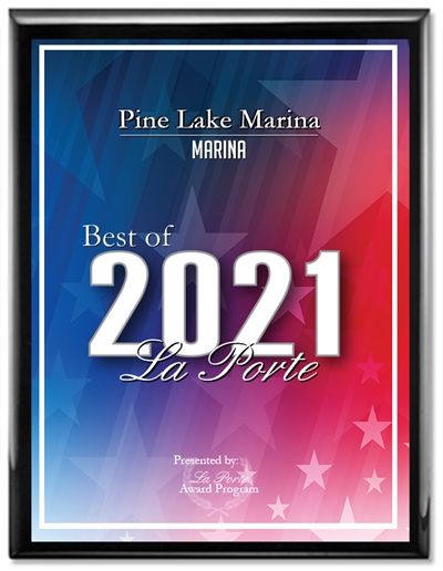 2021 Best of La Porte Award
